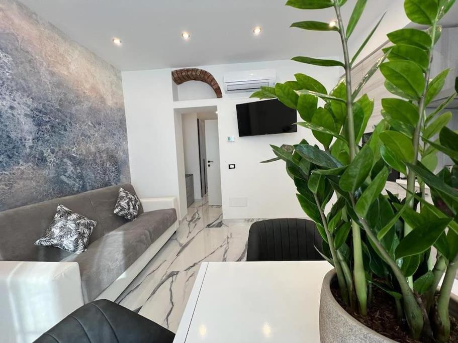 Appartamento Luxury Carrara 밀라노 외부 사진