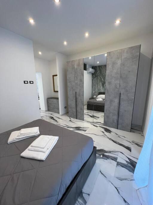 Appartamento Luxury Carrara 밀라노 외부 사진